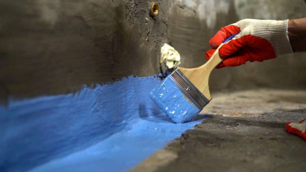 Professional waterproofing crew in Deer Park, Deer Park, IL